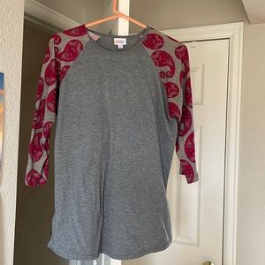 L Randy Lularoe shirt